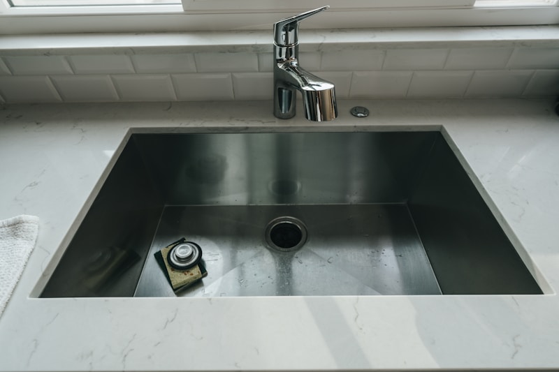 Franke Atlas Neo konyhai mosogató 1 medence inox
